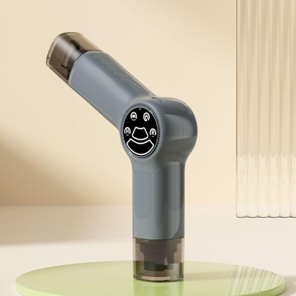 Quiet Operation Pet Grooming Tool Detachable Electric Hair Trimmer Dog Paw Grooming