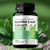 Buporai Barnabas Leaf Dietary Supplement, containing barnabas leaf extract, 3000mg high content, for daily nutritional supplementation