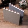 Linen Self-adhesive Laminating DIY Photo Album Album Viscose Album To Keep Memories of Making Precious Gifts Record Time