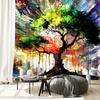 Wallpaper Nature Tree Abstraction