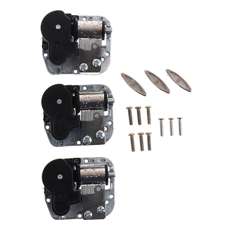 1шт винты ключ механическая Diy Windup музыкальная шкатулка музыкальное движение домашний декор