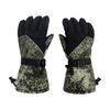 Touch Screen Heating Gloves Outdoor Winter Cycling Electric Heating Gloves with Battery Box
