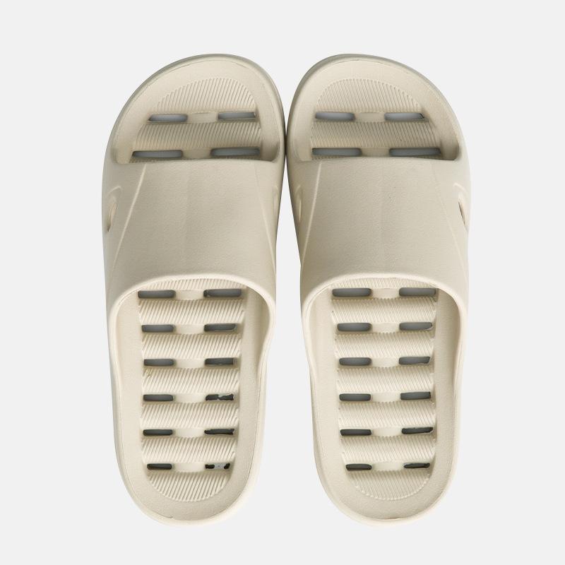 Тапочки летние домашние тапочки протекающие тапочки для ванной мужские тапочки для ванной женские парные родительско-детские летние прохладные тапочки женщины