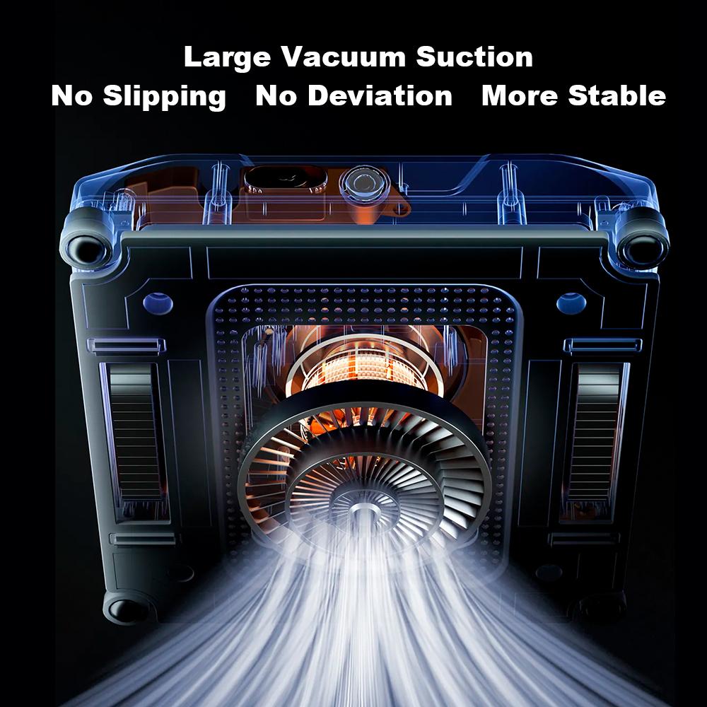 Умный бытовая техника робот-мойщик окон LIECTROUX YW910, двойной распылитель воды, лазерный датчик