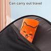 Коврик на сиденье для унитаза, практичный, экологически чистый, милый чехол на сиденье для унитаза, легко наносится, наклейки на сиденье для унитаза, коврик для унитаза для общежития