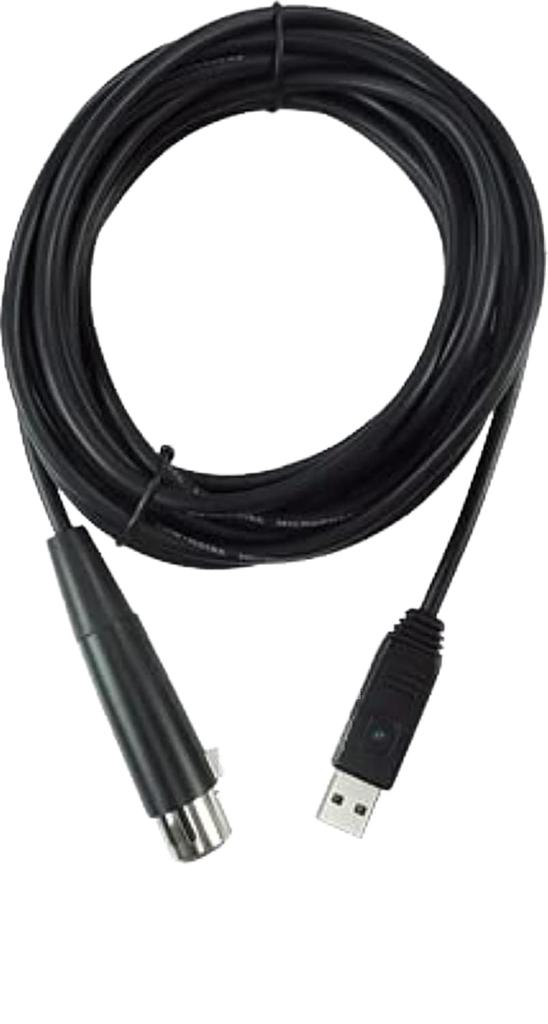 Behringer Микрофонный USB аудиоинтерфейс кабель MIC 2 USB
