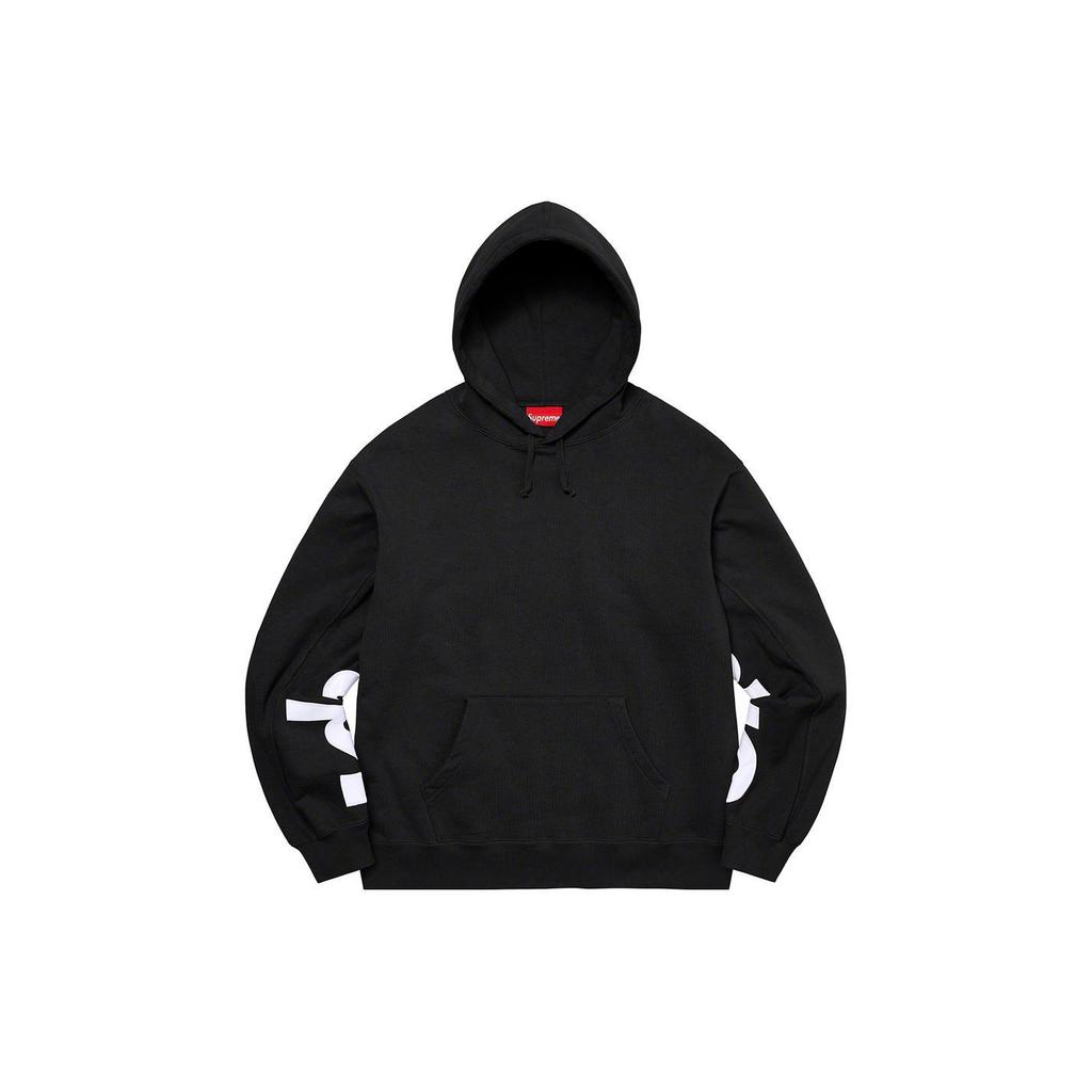 Supreme Cropped Panels Hooded Sweatshirt SUP-SS22-868