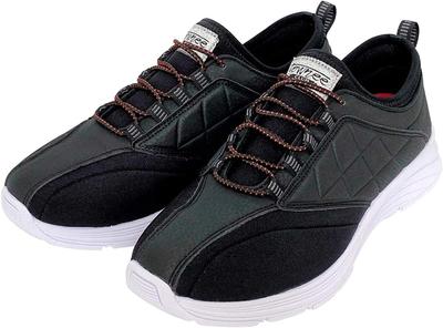 Женские кроссовки Astico Tawny Club Light II размера 4E, черные, 25,0 см,