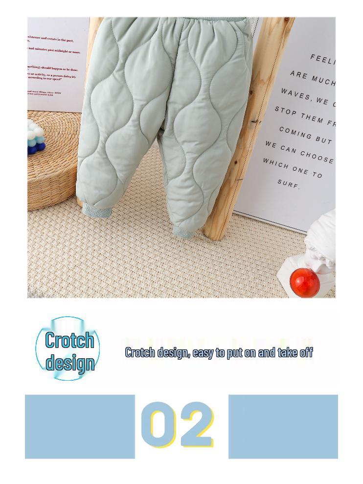 Детский хлопковый костюм на флисовой подкладке 2023: Зимняя куртка принцессы для мальчиков и девочек