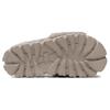 UGG Cozetta Curly Slipper Goat Women Sneakers Grey 1130838-GOA