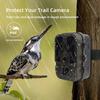 50MP 4K Wildlife Trail Camera HC940AA no lithium baterry IP65 Night Vision Wireless Surveillance Hunting Photo Trapry