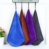 Микрофибровые полотенца Qunrong 30x30см