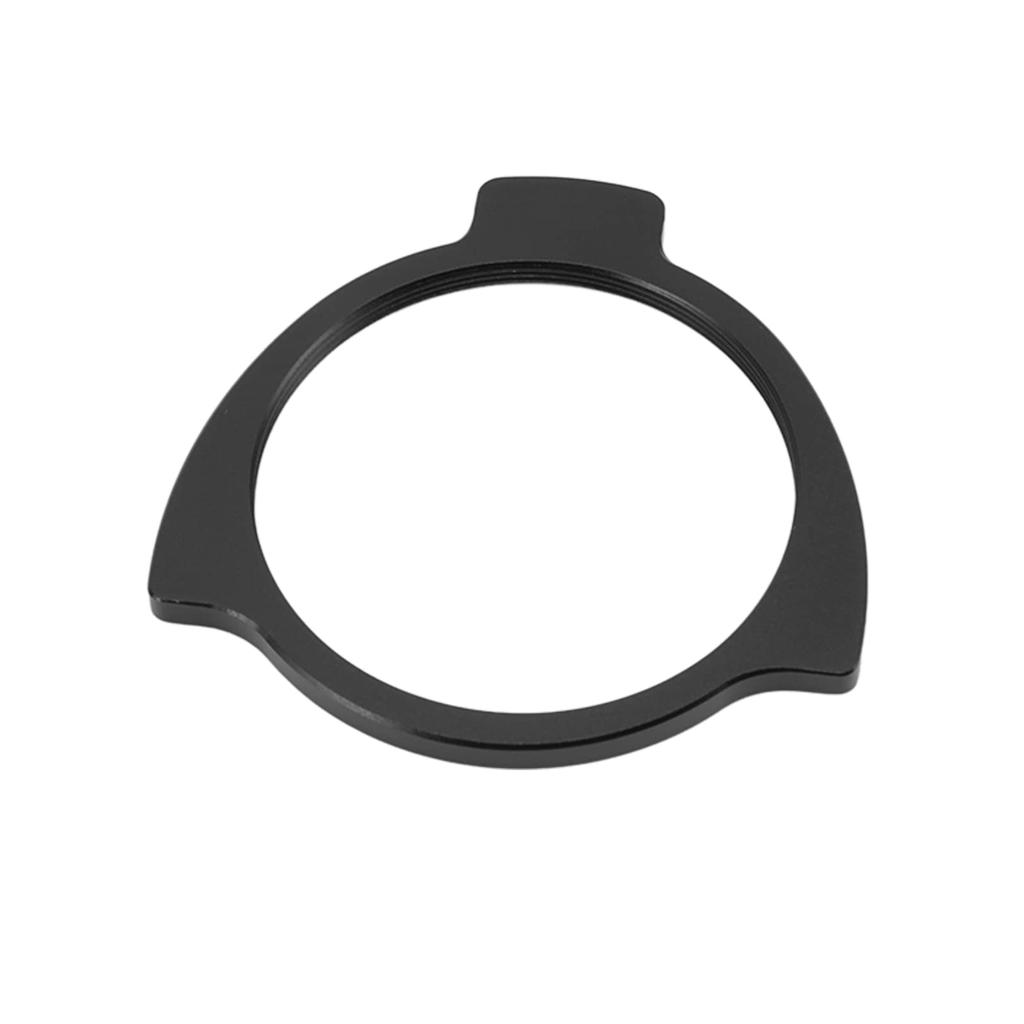 Дозирование кофе Большая алюминиевая чашка для дозирования кофе Посудомоечная машина Кофе Кофемашина Чашка, Защита от разлета порошка, Вместимость, 54 мм, Сплав, Чашка, Безопасный, Порошок,