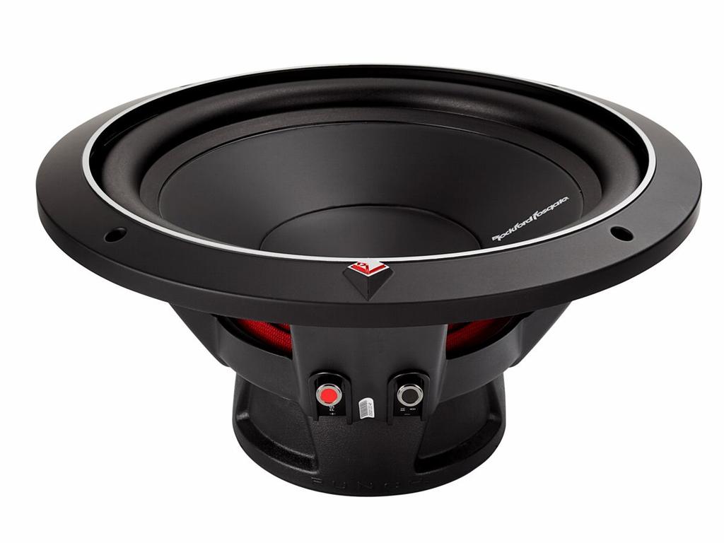 Rockford Fosgate P1S4-12 - Subwoofer