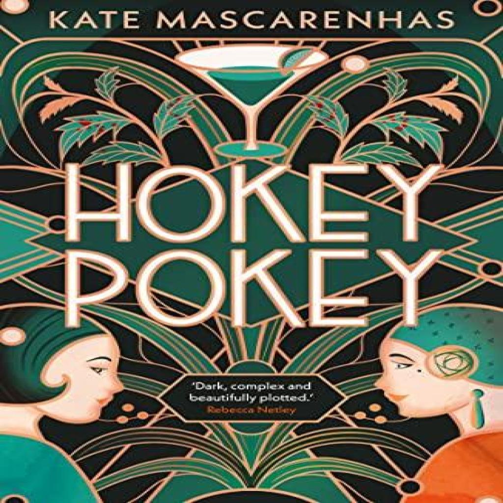 Hokey Pokey by Kate Mascarenhas Paperback Book 9781789543872