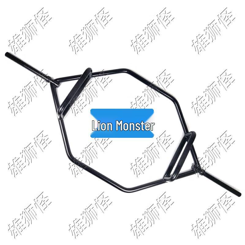 Xiongshiguai Multi-Purpose Hex Barbell