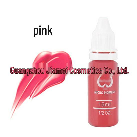 Practice Pigment for Beginners: Semi-Permanent Makeup Emulsion for Eyebrow Microblading, Lip Blushing, Powder Brows, and Eyeliner Training.