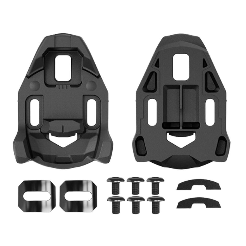 Roads Bike Pedals Cleats Easy to Use Convenient Practical Replace