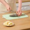 Разделочная доска для пищевых продуктов, нескользящая, для замешивания теста, цветная разделочная доска для кухни, общежития