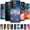 Для Vivo V2230 V27 Pro 5G Чехол Популярное Животное Крутой Мягкий Задний Защитный Чехол Для Vivo V2237 V27e VivoV27 V 27 E Сумка-Чехол Для Телефона