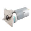 XD60GA?775 DC12V 35W Большой крутящий момент Регулируемая скорость Микро DC Редукторный двигатель