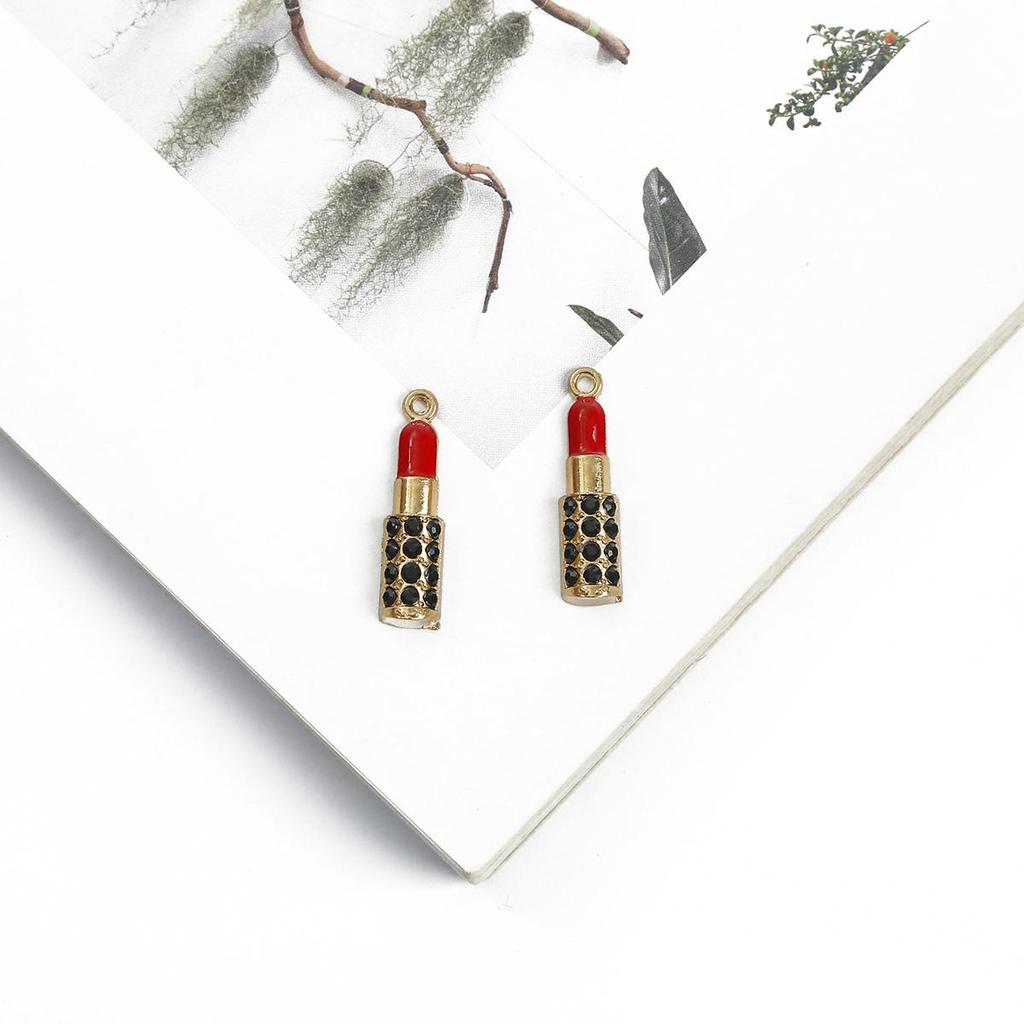 2/4 шт., вставка масла с бриллиантами, элемент красоты, аксессуары из сплава металла для изготовления ювелирных изделий, ожерелье, браслет, серьги «сделай сам»