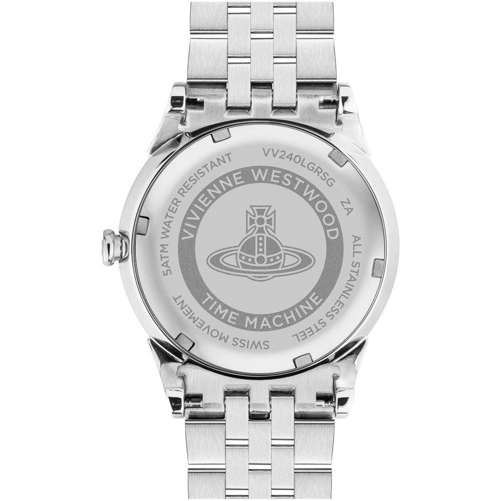 Vivienne Westwood VV240LGRSG Seymour Two-Tone Ladies Watch