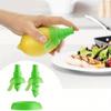 1 PC Fruit Lemon Sprinkling Extractor Juice Spray Plate Not Included