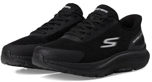 Skechers Go Run Consistent 2 0 Worldview Sneaker Black