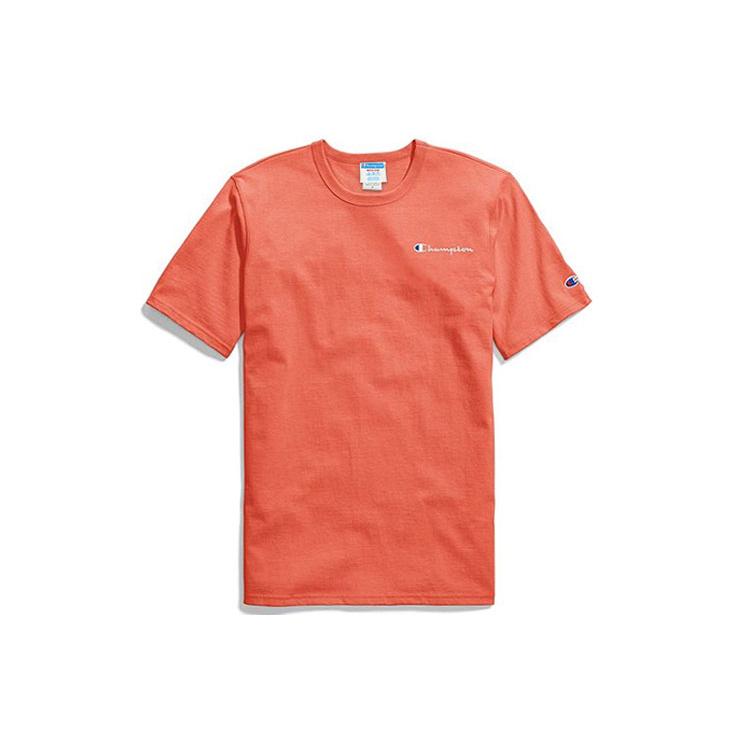 Champion T Shirt US Version Unisex Watermelon Red GT19-Y06819-DOH