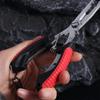 High-strength Fishing Tied Hooks Pliers Anti-slip Luya Pliers Durable Fish Pliers  Fishing Gear
