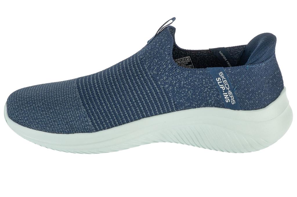 Skechers Слипоны: Ultra Flex 3.0 - Nezzo, Мужские кроссовки темно-синего цвета