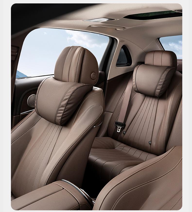 Совместимая поддержка шеи и подголовника для Hyundai: ix35, ix25, Elantra, Mingtu, Langdong.