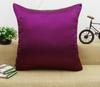 Домашний декор наволочка декоративная подушка атласный шелковый чехол-выберите