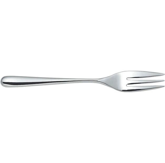 Набор вилок для торта Alessi Caccia, 6 шт (LCD01/16)