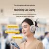 Philips TAH5519 Over-Ear Wireless Bluetooth Headphones with ANC