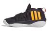 Dame 8 EXTPLY Aurora Black Signal Orange - IF1512