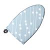 Fabric Material Ironing Board Insulated Design Small Size Insulated Handheld Ironing Tray Anti Ironing Feature