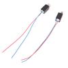 5Pcs 4Mm*8Mm 0408 Mini Micro Vibration Motor Dc 3V Hollow Cup Coreless Motor