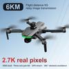 S155 Professional HD Camera Drone GPS Obstacle Avoidance 3-axis Anti-shake Gimbal FPV Aerial Photography Brushless Motor Dron