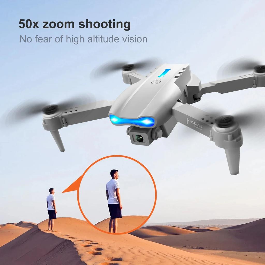 Professional 4K 8K Camera Drones With FPV GPS Obstacle Avoidance Quadcopter Best Selling Aerial Photography Device