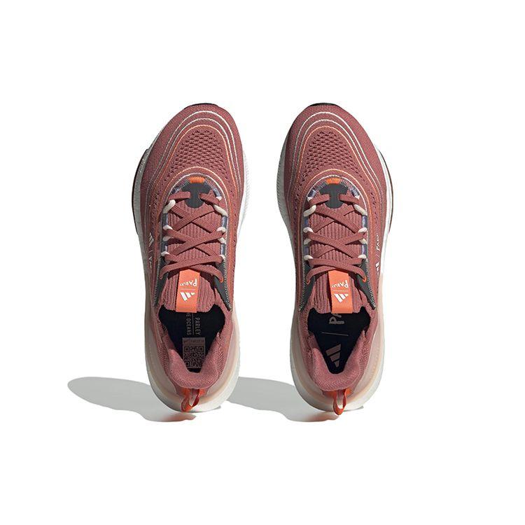 Parley X Adidas UltraBoost Light Wonder Red Men Sneakers Cloud-White Wonder-Taupe HQ1402