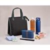 Thermos Insulated Lunch Bag 5L Black RFC-005 BK