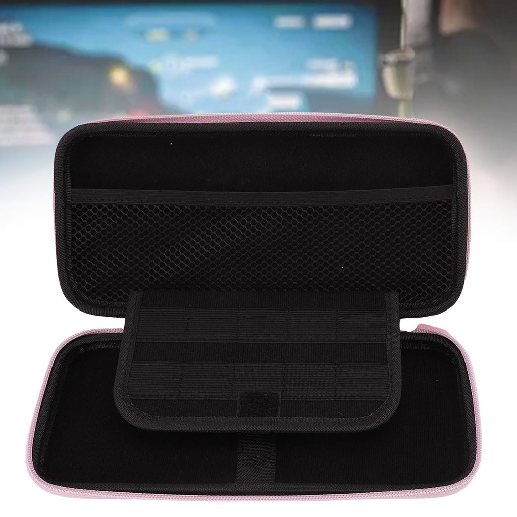 Carrying Case Storage Bag For Switch 2 Console Waterproofing Portable Protective Hard Shell Travel Bag with Hand Strap Shoulder