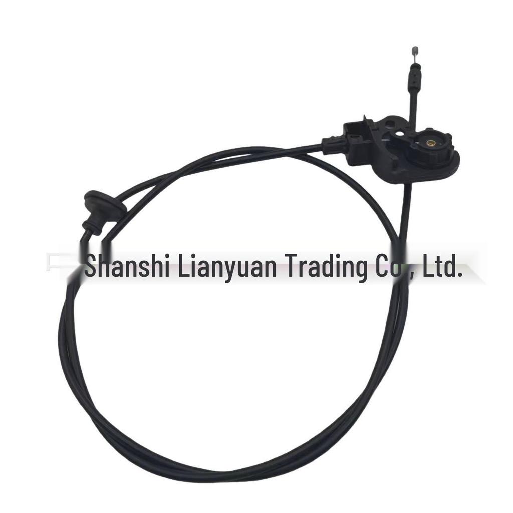 The LR127322 Hood Release Cable is compatible with the 2015 Land Rover Discovery Sport.