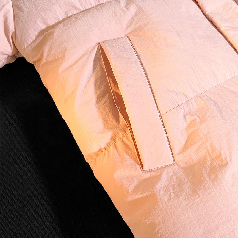 КУРТКА-ПУХОВИК COVER GAL с зимним воротником-стойкой