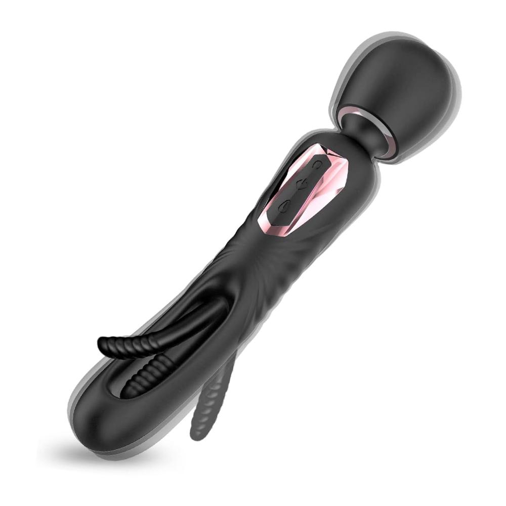 AV Wand Tapping G-Spot Patting Vibrator для женщин Стимулятор клитора Секс-игрушка для женщин Хороший вибратор для взрослых Фаллоимитатор Палочка-массажер для женщин