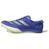 Adizero Finesse Удобные Легкие Низкие Кроссовки для Бега Унисекс Синие IH2486