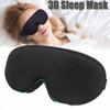 Breathable 3D Sleep Mask Slow Rebound Sleeping Aid Eyepatch Sleep Patches Blackout Eye Mask  Night