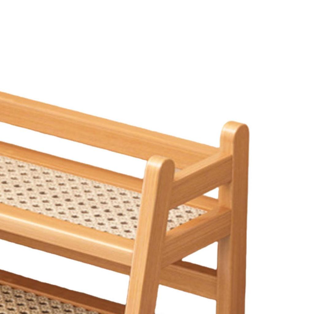 Water Cup Display Rack Practical Modern Seasoning Rack Multipurpose 2 Layer Storage Shelf for Office Home Coffee Bar Accessories